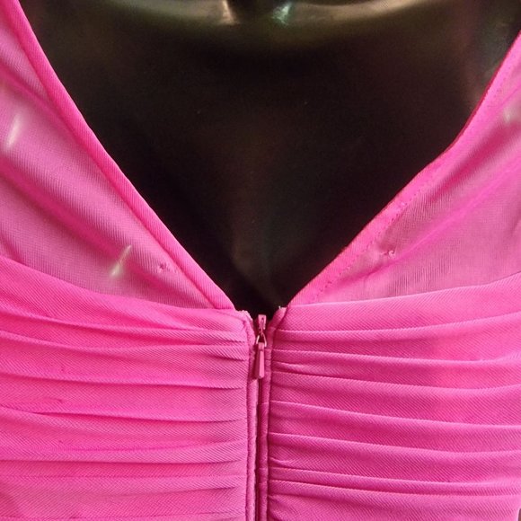 David's Bridal Size 0 Begonia Dress - See Desc - Picture 5 of 6